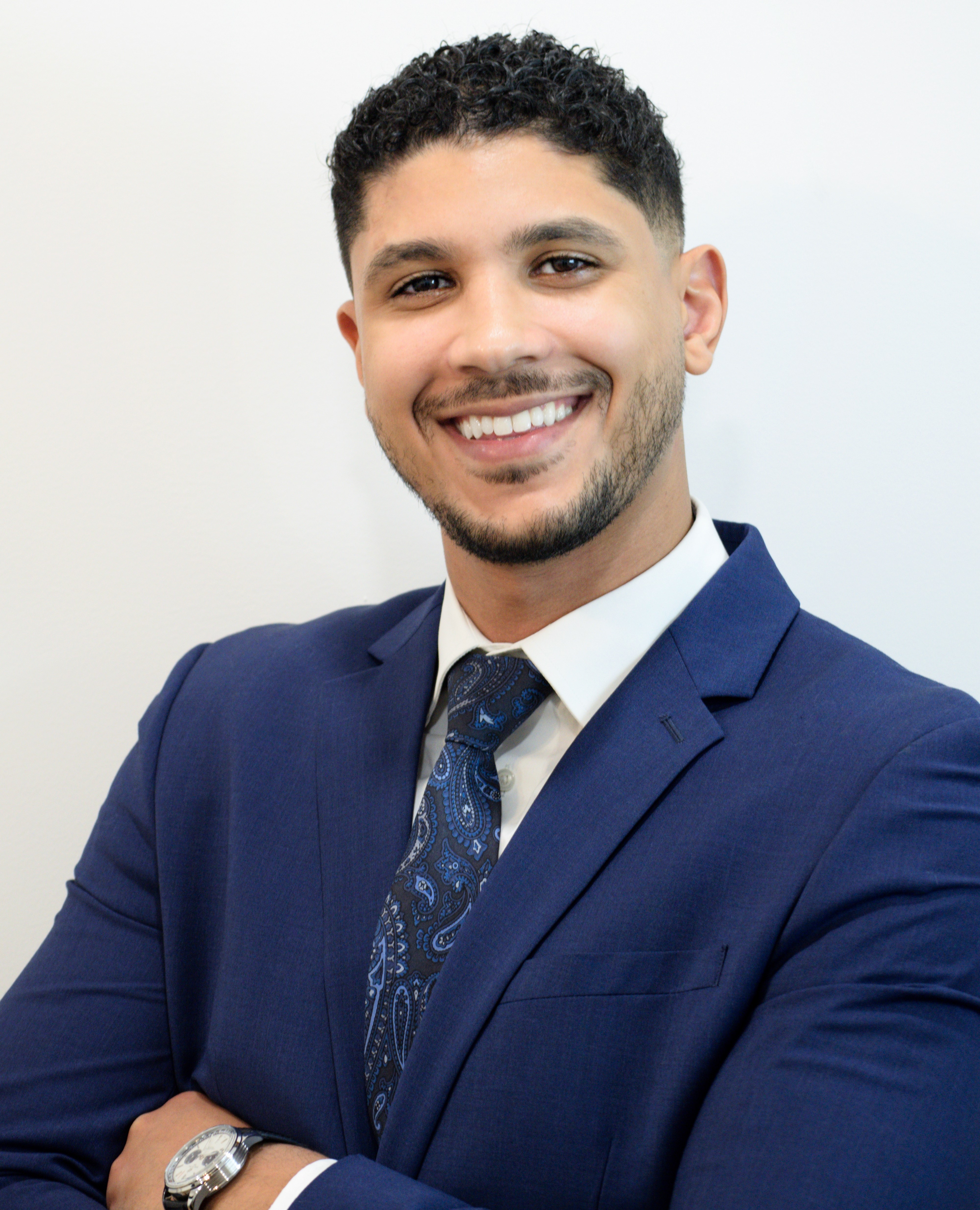 Dr. Hazim Moustafa, DO — headshot-suit